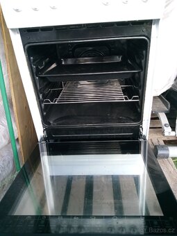 Zánovní sporák Amica - 3