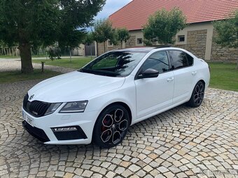 Škoda Octavia 3 RS 2.0 TDI 135kw manual.webasto - 3