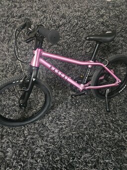 Dětské jízdní kolo Rascal 16, se stojánkem - 3