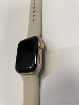 Apple Watch SE 40mm GPS (1. gen. 2020) – Nabíječka V CENĚ - 3
