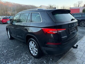 ŠKODA KODIAQ 4x4 STYLE + 2.0TDI 147 KW WEBASTO TAŽNÉ 117TKM - 3