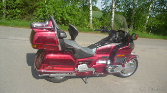 Honda Goldwing 1500 - 3