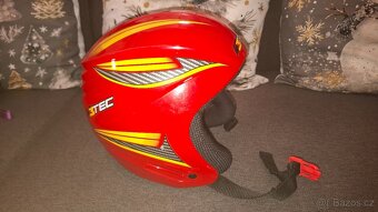 Dětská lyžařská helma V3 TEC - 3