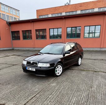 Škoda Octavia 1 1.8t rs 132kw AUQ - 3