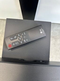 LG SL4Y – Soundbar s bezdrátovým subwooferem, 300W - 3