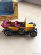 Matchbox Daimler 1911 No. Y13 + 4 další kusy - 3