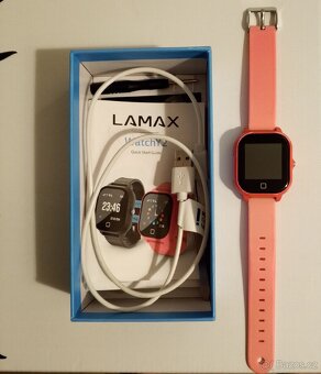 Lamax watch y2 - 3