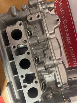 hlava motoru 1.2 6v - 3