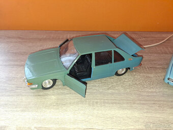 TATRA 613 - ŠKODA 120 - ŠKODA 1000 MB - 3