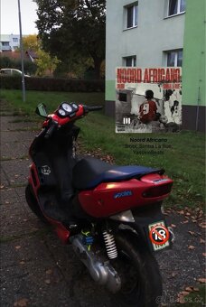 Peugeot speedfight 1 - 3