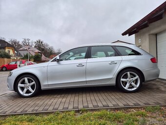 Audi A4 ,B8,125kw, TDI, Avant, Xenon, - 3