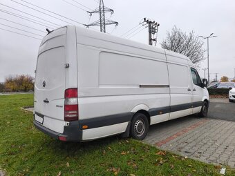 Mercedes-Benz Sprinter 316 L4H2 MAXI, 2,2 CDI 120Kw, XXL - 3