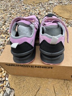 Kožené sandále vel 34 zn. Weinbrenner - 3