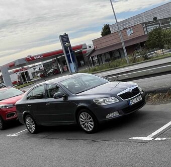 Škoda octavia II facelift - 3