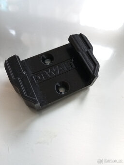Mini držák akumulátoru DeWalt - 3