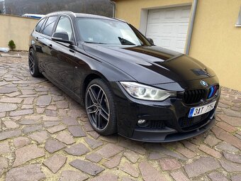 BMW f31 335i x-Drive - 3