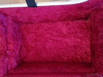 Kufr na akustickou kytaru - 3