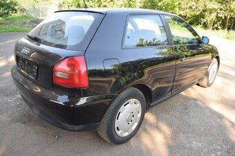 Audi A3 1,6 i AUTOMAT,PO STK - 3