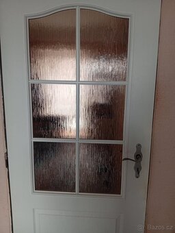 Interierové dveře - 3
