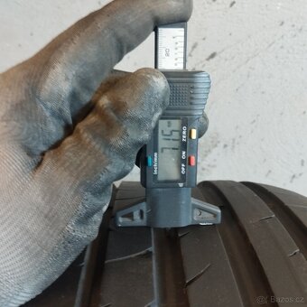 Letní pneumatiky 225/45/18 SAVA - 3