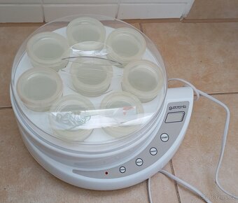 Jogurtovač Guzzanti 800 - 3