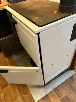 Sporák na tuhá paliva - 3