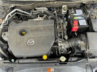 Mazda 6 GH náhradní díly 2.5i benzín - 3