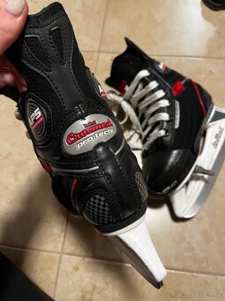 Dětské brusle na led (vel. 29-32) - 3