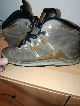 Boty Timberland - 3
