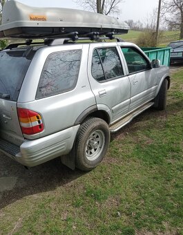 Opel Frontera 4x4 - 3