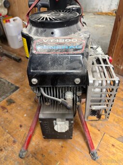 Centrála 1200W 4takt - 3