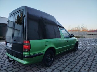 Škoda Felicia 1.9d pick-up - 3