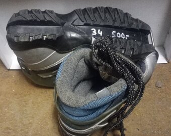 Boty na běžky SNS vel.34 - 3