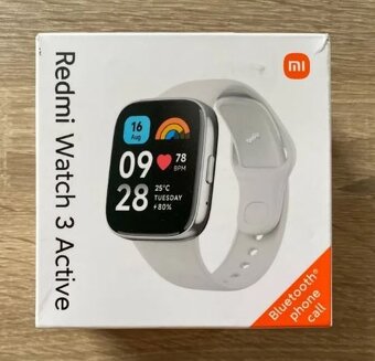 Xiaomi Redmi Watch 3 Active - šedé - 3
