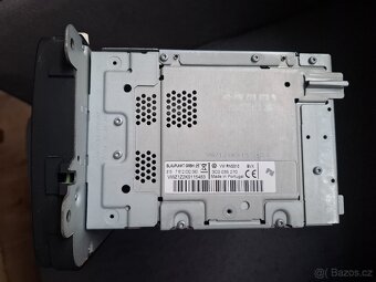 Vw RNS310 s navigací - 3