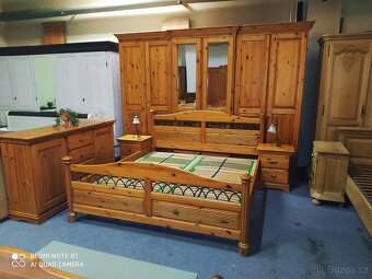 MUSTERING KOMPLETNÍ LOŽNICE - 3