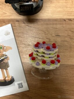 Lego harry potter dobby - 3