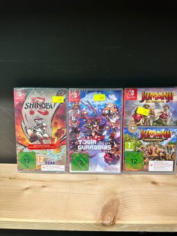 Hry na Nintendo Switch 1a2 - 3