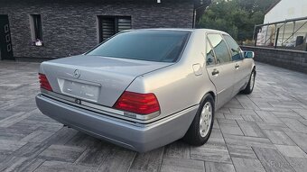 Mercedes S600 V12 Long - 3