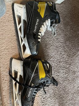 Brankářské brusle bauer supreme Ultra Sonic - 3