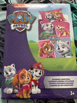 Povlečení Tlapková potrola - 3