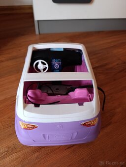 Auto pro panenky (Barbie) - 3