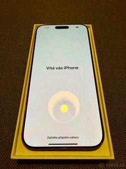 iPhone 16 PRO MAX Desert Titanium + kryty. Jako nový TOP - 3