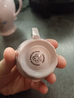 Růžový porcelán - 3