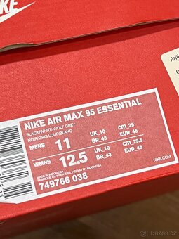 Nike Airmax 95 Essential 45 - 3