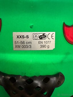 Dětská lyžařská helma Uvex - 3