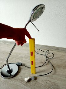 Skoro nová lampička s UV filtrem - 3