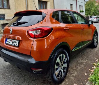 Renault Captur 1.5 dCi, 1. majitel, STK 2027 - 3