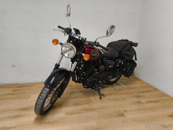 Benelli Imperiale 400, plus příslušenství - 3