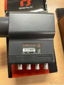 Prodám Inverto LNB Quad - 3